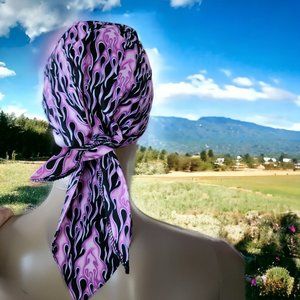 NWT DESIGN WRAP " Catch Fire" OSFA